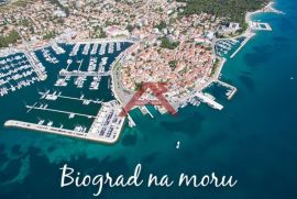 BIOGRAD NA MORU, građevinsko zemljište, Biograd Na Moru, Terra