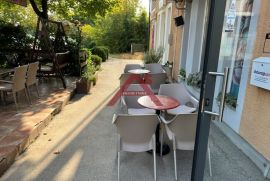 Zagreb,100m2, uhodani caffe bar sa terasom i parkingom, Zagreb, Propriedade comercial