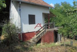 Adamovec, kuća 35 m2 na zemljištu od 994 m2, Zagreb, Maison