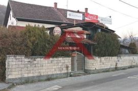 Stambeno poslovni objekt, 1300/1326 m2 na gradilištu 1326 m2, Zagreb, Casa