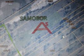 Samobor, 2573 m2, sa jezerom na parceli, Samobor, Land