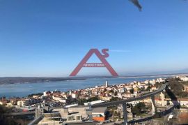 Crikvenica, vrhunska gradnja s odlicnim pogledom na more i grad, Crikvenica, شقة