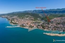 Crikvenica, vrhunska gradnja s odlicnim pogledom na more i grad, Crikvenica, شقة