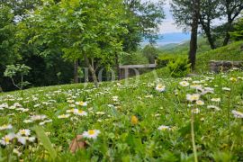 Kuća sa 4000m2 zemljišta, Vinodolska Općina, Famiglia