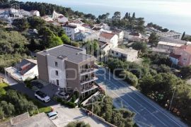 Podgora, jednosoban stan u novogradnji s pogledom na more 48 m2, Podgora, Kвартира