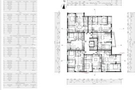 Pula, dvosoban stan u novogradnji nadomak bitnih sadržaja 52m2, Pula, Flat