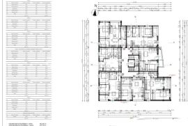 Pula, stan u novogradnji s dvije spavaće sobe 49,51 m2, Pula, Flat