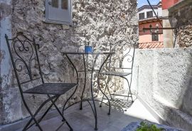 Dvosoban stan sa terasom u srcu Rovinja, Rovinj, Appartment