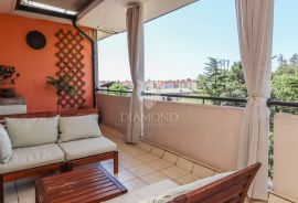 Umag, stan u centru grada !, Umag, Appartement