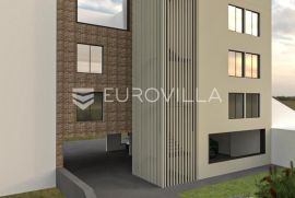 Zagreb, Trešnjevka, NOVOGRADNJA prekrasan četverosoban penthouse NKP 121 m2, Zagreb, Flat