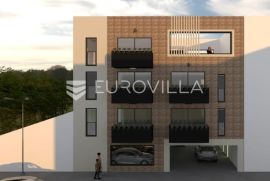 Zagreb, Trešnjevka, NOVOGRADNJA prekrasan četverosoban penthouse NKP 121 m2, Zagreb, Flat