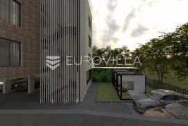 Zagreb, Trešnjevka, NOVOGRADNJA prekrasan četverosoban penthouse NKP 121 m2, Zagreb, Flat