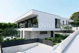 Valtura, moderna samostojeća kuća NKP 166 m2 oznake C okružena zelenilom, Ližnjan, House