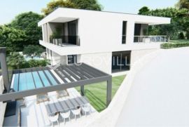 Valtura, moderna samostojeća kuća NKP 166 m2 oznake C okružena zelenilom, Ližnjan, House