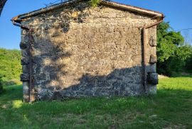 ISTRA, HUM - Kamena kućica na šarmantnoj lokaciji, Buzet, Famiglia