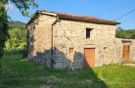 ISTRA, HUM - Kamena kućica na šarmantnoj lokaciji, Buzet, Kuća