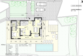 POLJANE, građevinsko zemljište površine 978 m2, Opatija - Okolica, Land