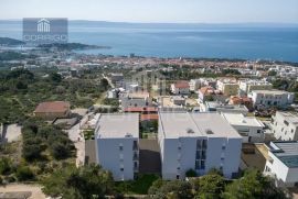 Makarska, jednosobni i dvosobni stanovi u novogradnji, 55 m2, Makarska, Appartamento