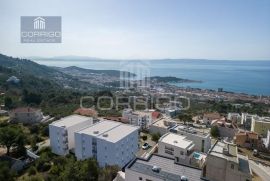 Makarska, jednosobni i dvosobni stanovi u novogradnji, 55 m2, Makarska, Appartamento