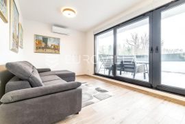 Zagreb, Kraljevec, NOVOGRADNJA dvosoban penthouse + VPM, Zagreb, Daire