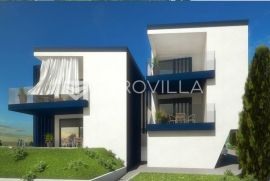 Umag okolica, dvosoban stan 300 m od mora, oznaka B2, Umag, Apartamento