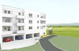 Istra, Pula, Monvidal, stan I. kat 65m2 , 2SS+Db, NOVOGRADNJA #prodaja, Pula, Apartamento