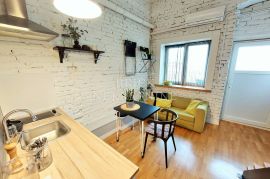 STAN, PRODAJA, ZAGREB, DONJI GRAD, 18 m2, GARSONIJERA, Zagreb, Appartement