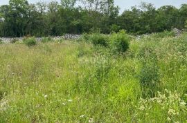 MALINSKA - građevinsko zemljište s pogledom na more, Malinska-Dubašnica, Zemljište