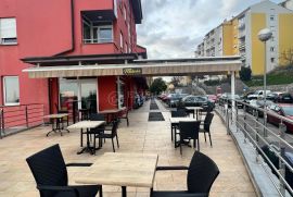 RIJEKA ŠKURINJE, CAFFE BAR  110 m2 - POSLOVNI PROSTOR, Rijeka, Коммерческая недвижимость