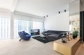 OTOK PAG, JAKIŠNICA - MODERNA DUPLEX VILLA 360, Novalja, بيت