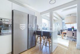 Zagreb, Šestinski vrh, luksuzan četverosoban dvoetažni stan 150 m2, Zagreb, Appartement