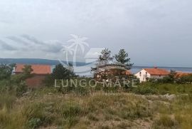 Crikvenica-građevinsko zemljište 3.024m2-pogled na more!, Crikvenica, Land