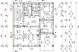 KLIMNO - posljednji stan u novogradnji 150m od mora, Dobrinj, شقة