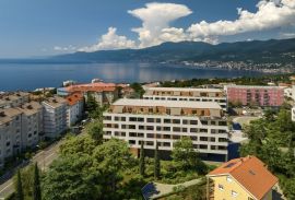 RIJEKA, SRDOČI - NOVOGRADNJA - A6, Rijeka, Kвартира