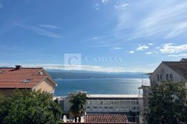 Opatija luksuzan stan sa terasom i pogledom!, Opatija, Apartamento