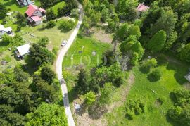 Bribir - Lukovo šuma teren za vikendicu, Vinodolska Općina, Γη