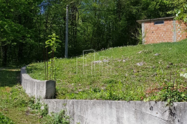 Zemljište sa započetom izgradnjom elitni dio naselja Krupa na Vrbasu, Banja Luka, Arazi