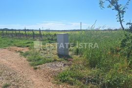 Mješovito građevinsko zemljište - Radeki Polje blizu Pule, Marčana, Tierra