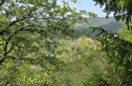 ISTRA, PAZIN - Obiteljska kuća u prirodi s prekrasno uređenom okućnicom, pogled na zelenilo, Pazin - Okolica, Σπίτι