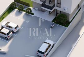 Trogir 2S+DB 72,07 m2, Trogir, Apartamento