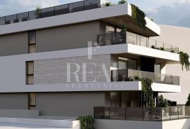 Trogir 2S+DB 72,07 m2, Trogir, Appartamento