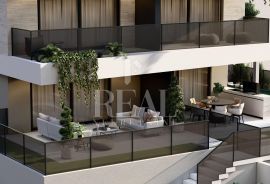 Trogir 2S+DB 72,07 m2, Trogir, Apartamento