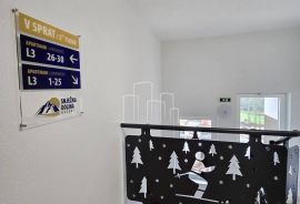 Apartman dvosoban terasa 38m2 Snježna dolina Jahorina, Pale, Flat