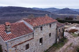 ISTRA, MOTOVUN - Kuća s panoramskim pogledom, Motovun, House