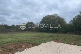 Istra, Žminj, građevinsko zemljište 480m2, Žminj, Земля