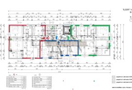 ISTRA - TAR, 3-sobni stan sa prekrasnom terasom, Poreč, Appartment