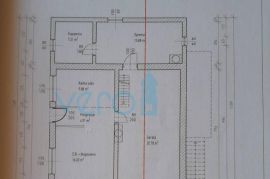 Čabar,Prezid,samostojeća kuća,velika okućnica,drvarnica,prodaja, Čabar, Σπίτι