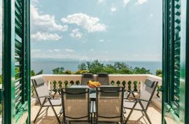 OPATIJA, LOVRAN - 1. red do mora, 125 m2, Lovran, Appartement