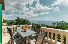 OPATIJA, LOVRAN - 1. red do mora, 125 m2, Lovran, Appartement