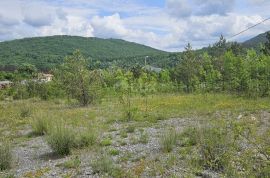 MATULJI, RUPA - građevinsko zemljište 15000m2 u komercijalnoj zoni za najam, Matulji, Land